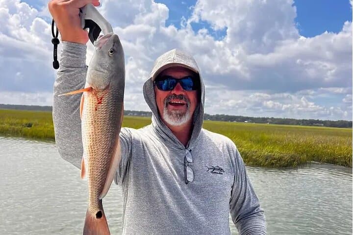 Afternoon Fishing Charters in Little River, SC: Inshore Adventures in the Lowcountry photo 2