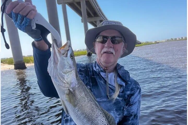 Afternoon Fishing Charters in Little River, SC: Inshore Adventures in the Lowcountry photo 3