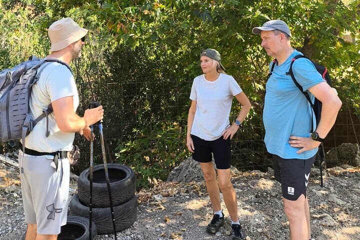 Chania E-Bike Fit Tour: Kyklamino Gorge Hike and Cretan Snack photo 2