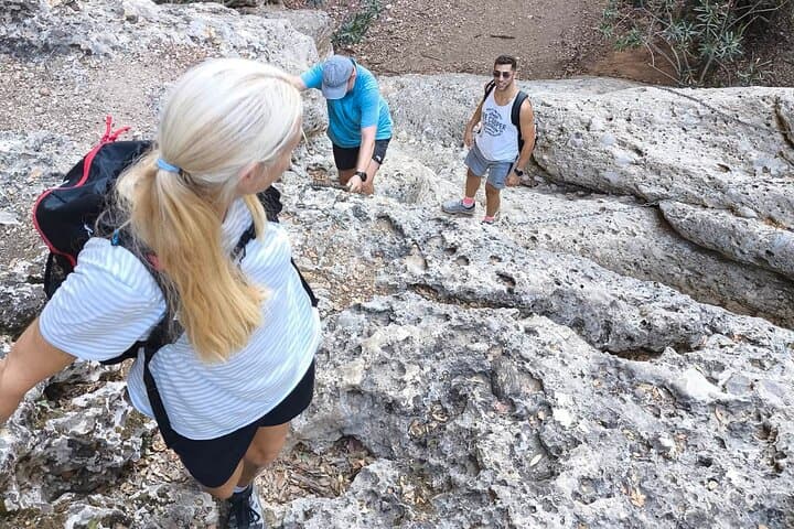 Chania E-Bike Fit Tour: Kyklamino Gorge Hike and Cretan Snack photo 3