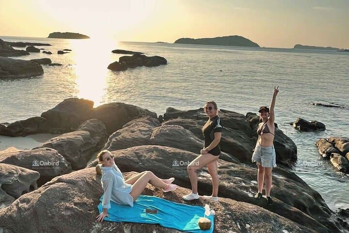 Phu Quoc Small-Group Snorkeling & Sunset BBQ — Island Hopping with Local Guides photo 5