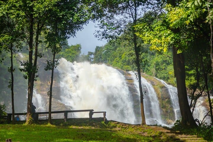 Doi Inthanon Summit & Royal Pagodas: Day Tour from Chiang Mai photo 5