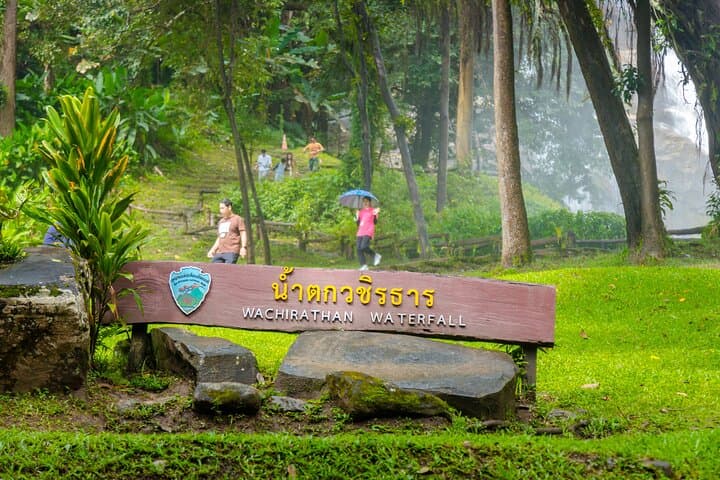 Doi Inthanon Summit & Royal Pagodas: Day Tour from Chiang Mai photo 4