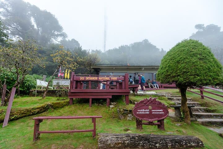 Doi Inthanon Summit & Royal Pagodas: Day Tour from Chiang Mai photo 2