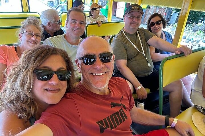 St Kitts Big Banana Open Air Island Tour — Beach Time, Rum & Rainforest photo 2