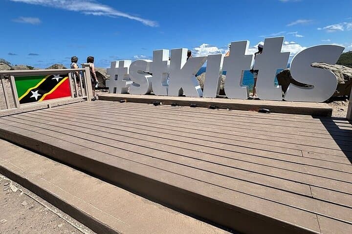St Kitts Big Banana Open Air Island Tour — Beach Time, Rum & Rainforest photo 4