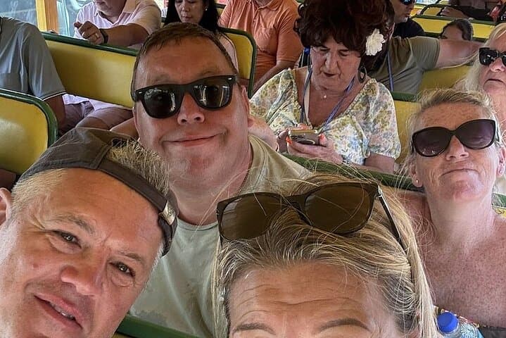 St Kitts Big Banana Open Air Island Tour — Beach Time, Rum & Rainforest photo 5