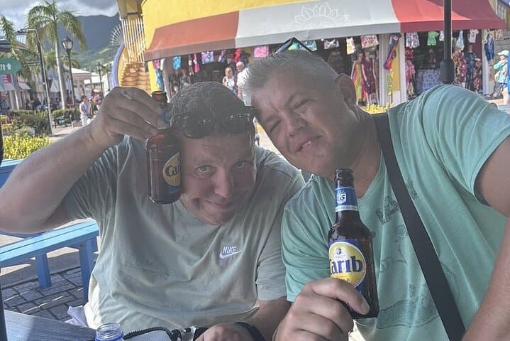 St Kitts Big Banana Open Air Island Tour — Beach Time, Rum & Rainforest photo 6