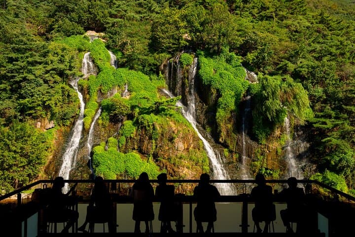 Private DMZ Tour from Seoul with Local Healing Stop — Third Tunnel, Dora Observatory & Hongjecheon Waterfall