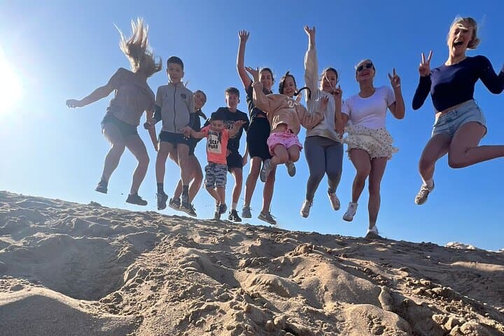 Agadir Quad Biking and Sandboarding: Beach Rides & Desert Dunes Adventure photo 2