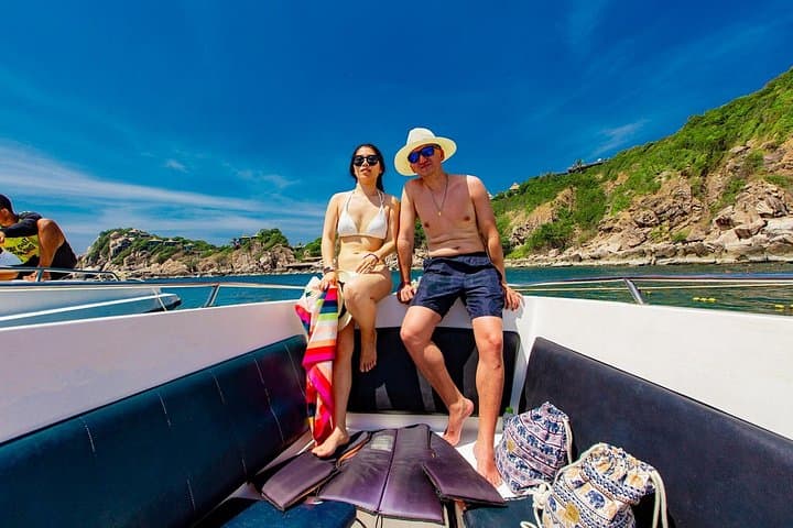 Koh Tao and Koh Nangyuan Speedboat Day Trip from Koh Samui photo 3