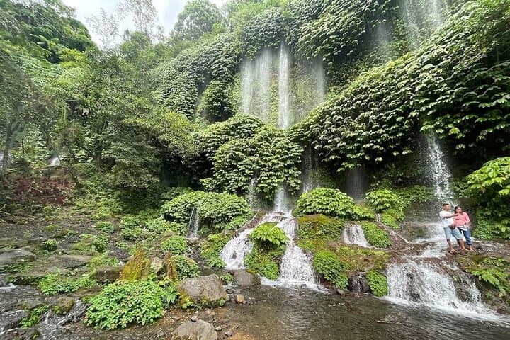 Lombok Shore Excursion: Benang Kelambu, Sukarara & Banyumulek in a Day photo 6