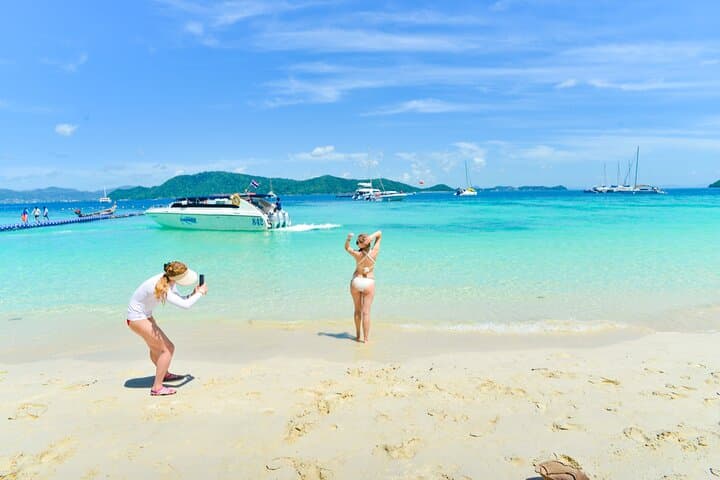 Full-Day Speedboat Snorkeling: Racha, Coral & Maiton Islands from Phuket photo 6