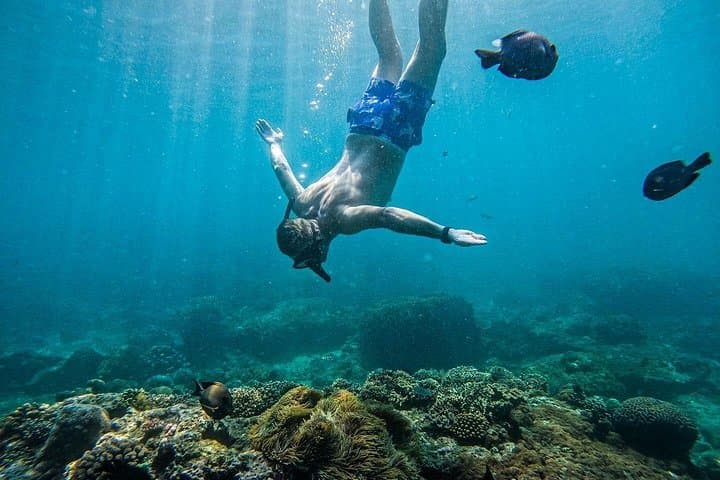 Blue Lagoon Snorkeling Padangbai: Calm Coral Reefs, Guided Snorkel & Hotel Transfer photo 2