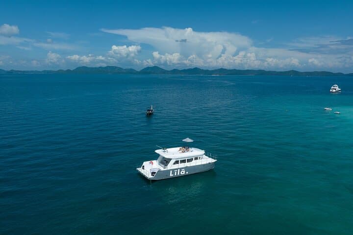 Late-Departure Catamaran Snorkel: Similan Islands Day Trip from Phuket photo 6