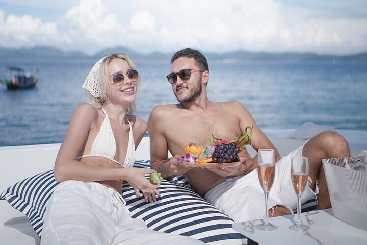 Late-Departure Catamaran Snorkel: Similan Islands Day Trip from Phuket photo 4