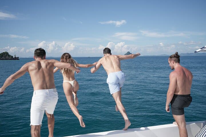 Late-Departure Catamaran Snorkel: Similan Islands Day Trip from Phuket photo 5