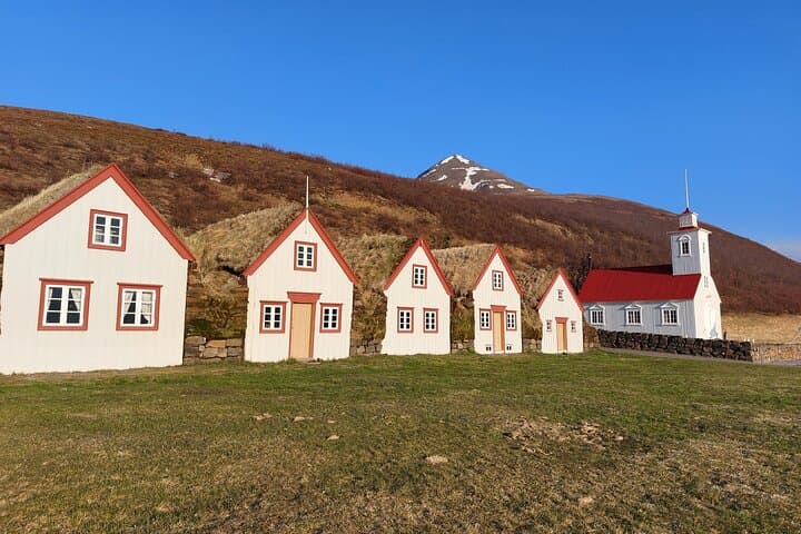 Knit Your Way Through North Iceland: Godafoss, Whale Watching & Forest Lagoon photo 5