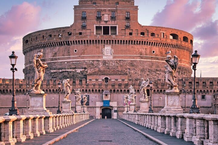 Rome Scavenger Hunt & Highlights: Self‑Guided Audio Walking Tour
