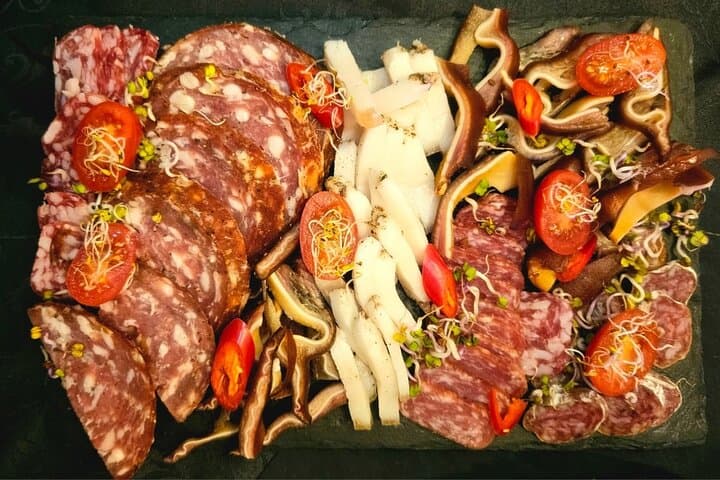 Vilnius Lithuanian Flavors Walking Tour — Cheese, Rye Bread & Mead Tastings photo 6