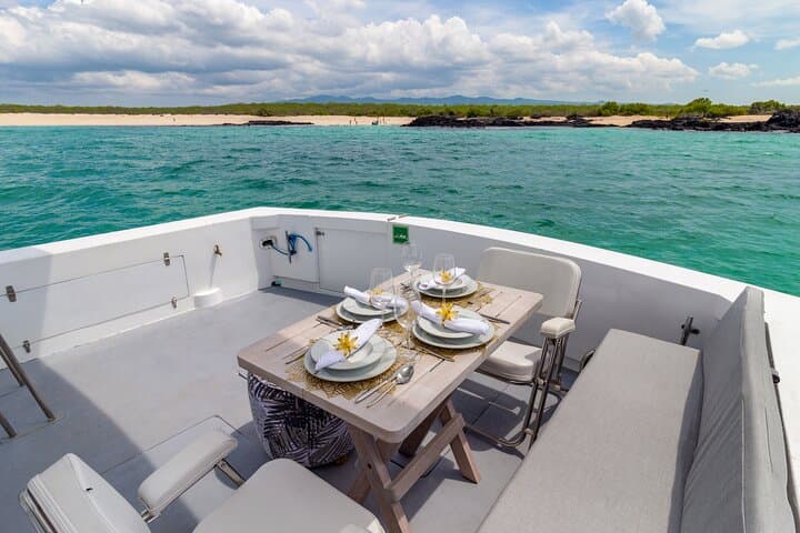 Day Cruise & Snorkel: Galapagos Daily Tour Aboard M/Y Galaxy photo 3