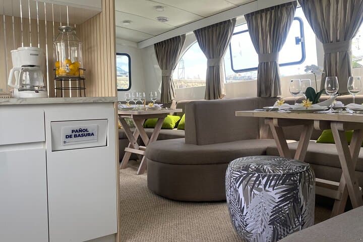 Day Cruise & Snorkel: Galapagos Daily Tour Aboard M/Y Galaxy photo 6