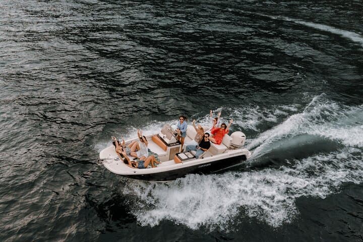 Lake Como Speedboat to Bellagio: Private 3‑Hour Prosecco Cruise photo 4