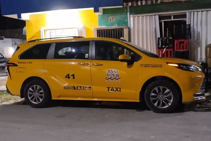 Costa Maya Fishermans Village Beach Club Day Pass & Snorkel in Mahahual photo 3