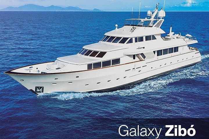 Galaxy Zibó Luxury 7-Day Costa Rica Pacific Cruise
