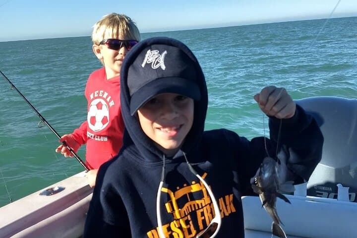 Family-Friendly Fishing Charters in Sarasota with Captain Gregg photo 2