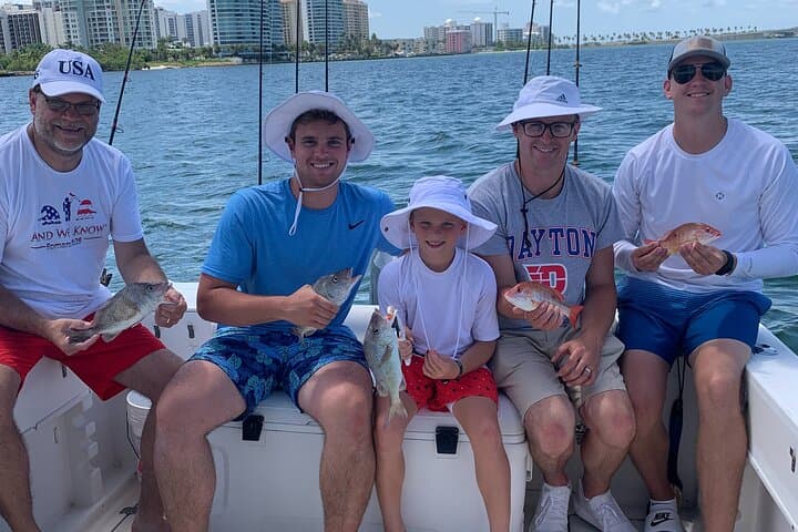 Family-Friendly Fishing Charters in Sarasota with Captain Gregg photo 4