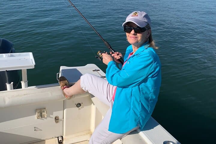 Family-Friendly Fishing Charters in Sarasota with Captain Gregg photo 6