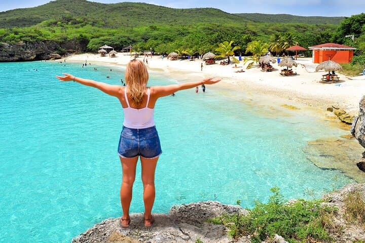 Curacao Private Photoshoot: Swim with Turtles, Beaches & Flamingos photo 2