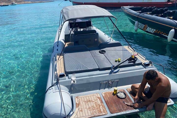 Private Fishing Trip in Kastelli Waters, Chania — Catch-to-Table Adventure photo 3