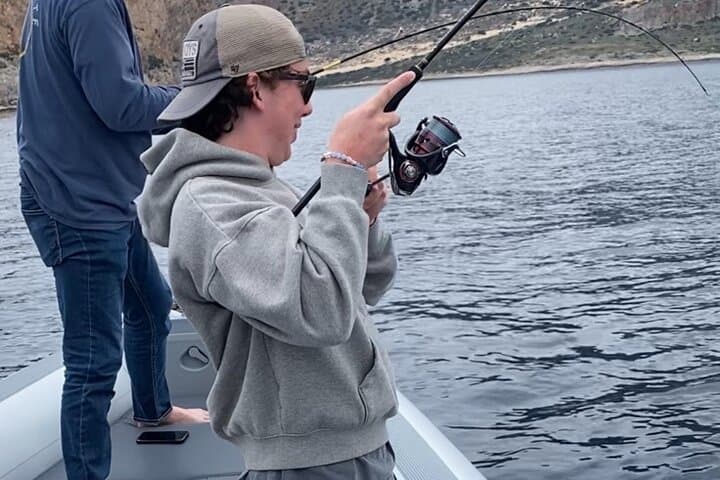 Private Fishing Trip in Kastelli Waters, Chania — Catch-to-Table Adventure photo 4