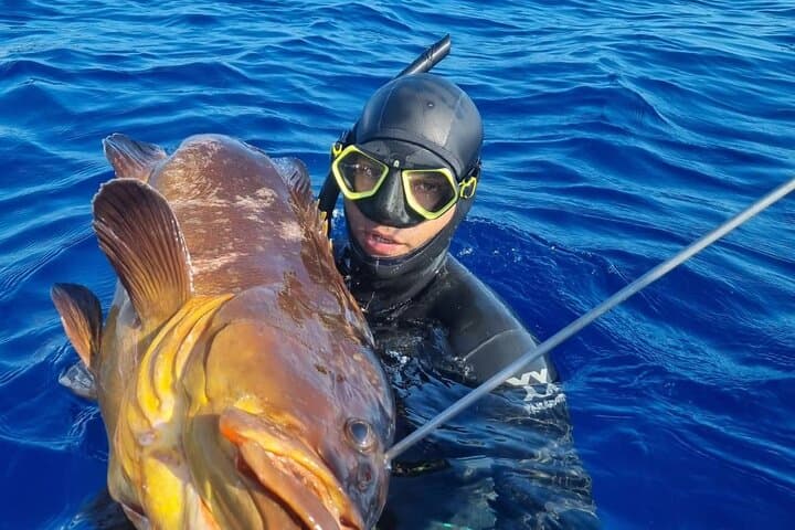 Private Fishing Trip in Kastelli Waters, Chania — Catch-to-Table Adventure photo 1