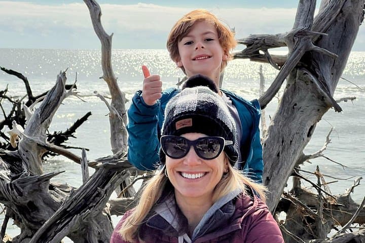 Private Family Boat Charter: Salt Marsh & Capers Island Adventure (Isle of Palms) photo 4