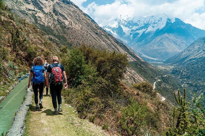 Premium 5-Day Salkantay Trek to Machu Picchu: High-Pass Views & Jungle Descent photo 2