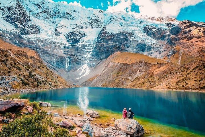 2-Day Salkantay Pass & Humantay Lake Trek: High-Andes Sky Camp Adventure photo 1
