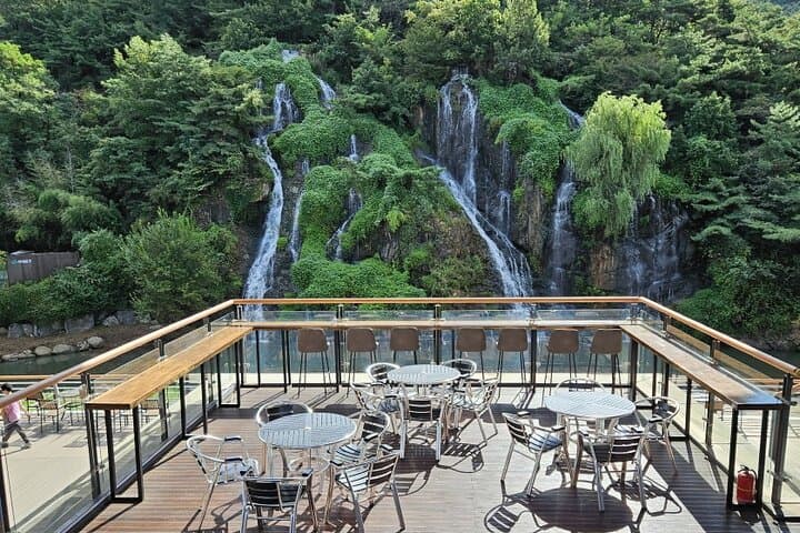 Private DMZ Tour from Seoul with Local Healing Stop — Third Tunnel, Dora Observatory & Hongjecheon Waterfall photo 4