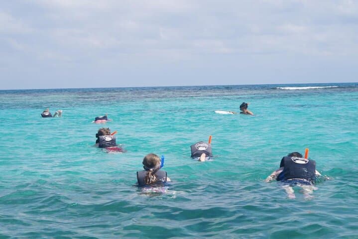 Drive Your Own Speedboat and Snorkel Punta Nizuc — Cancun Lagoon Adventure photo 3