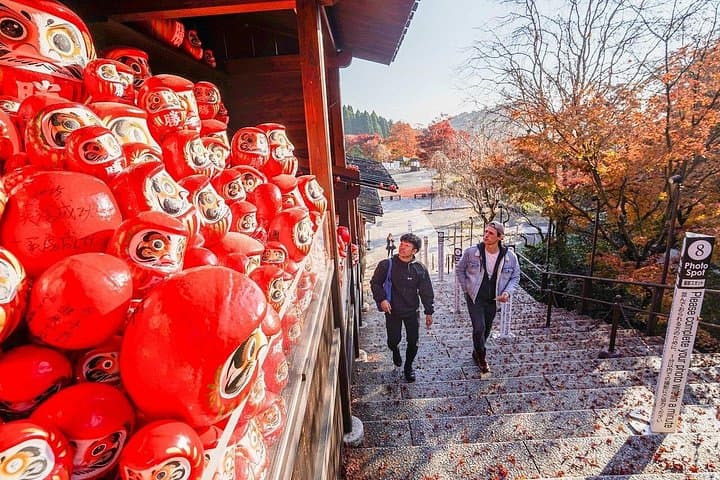 Osaka Early Bird Trail: Katsuo-ji Temple & Minoh Falls Morning Hike photo 2