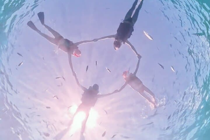 Jet-Ski to a Secluded Island: Private Snorkeling Tour in Okinawa photo 2