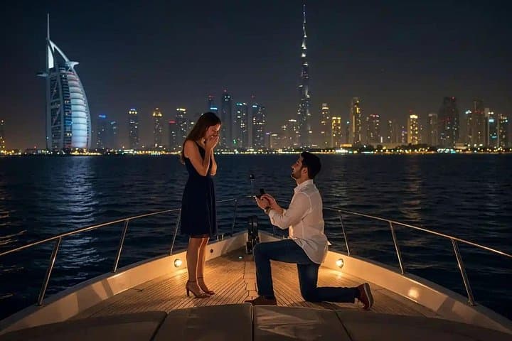 Dubai After Dark: 4-Hour City of Lights Night Tour photo 4