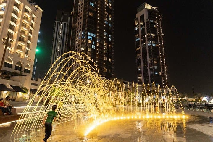 Dubai After Dark: 4-Hour City of Lights Night Tour photo 2