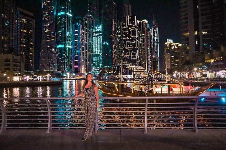Dubai After Dark: 4-Hour City of Lights Night Tour photo 3