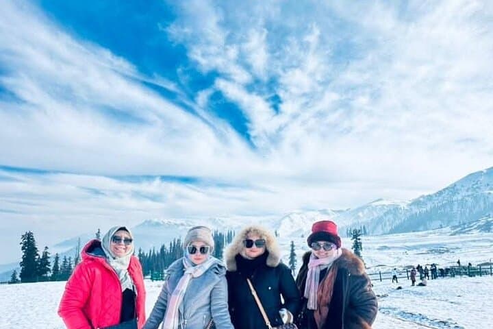 Gulmarg Day Trip from Srinagar: Gondola, Meadows & Himalayan Views photo 4