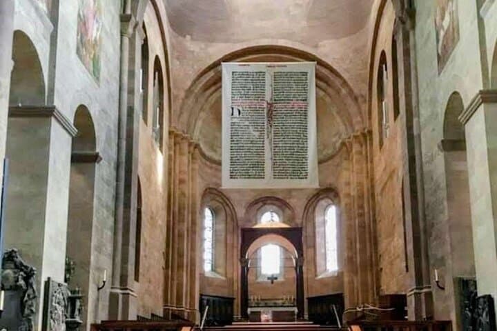 Mainz Walking Tour: Guided Old Town & Cathedral Highlights in German & English photo 4