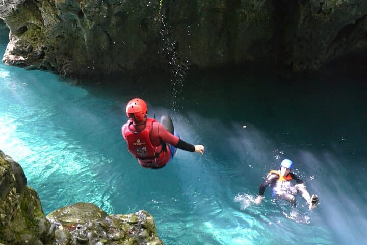 Canyoning in Bagni di Lucca: Lima River Adrenaline in Tuscany photo 3