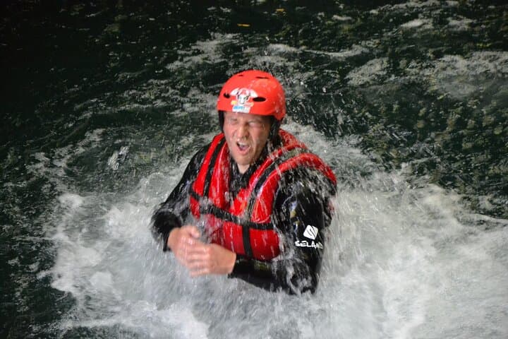 Canyoning in Bagni di Lucca: Lima River Adrenaline in Tuscany photo 2